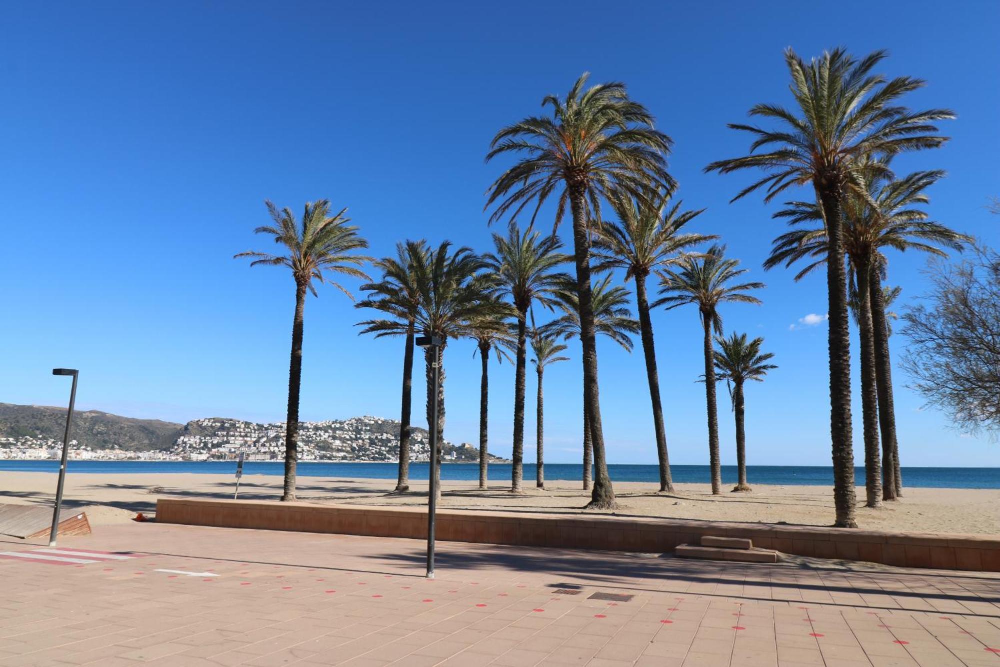 Pi Y Sunyer 8 4 - Estudio A 50 M De La Playa Roses Exteriér fotografie